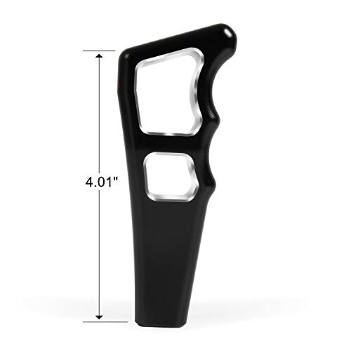 RANSOTO Aluminum Shift Knob for Can Am X3