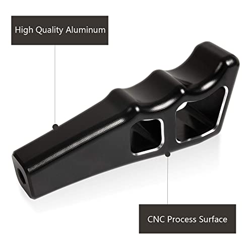 RANSOTO Aluminum Shift Knob for Can Am X3