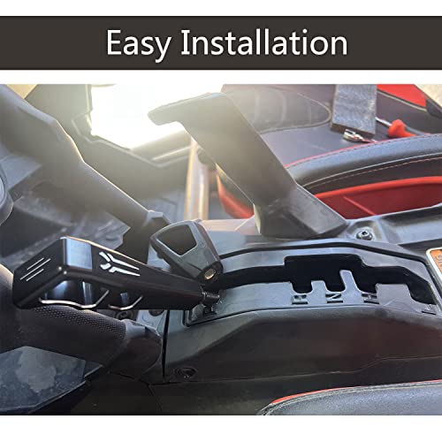 RANSOTO Aluminum Shift Knob for Can Am X3