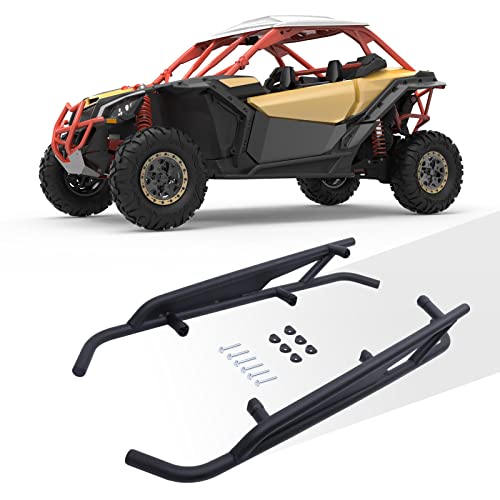 NIXFACE X3 Rock Slider Nerf Bars Kit