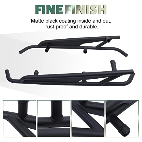 NIXFACE X3 Rock Slider Nerf Bars Kit