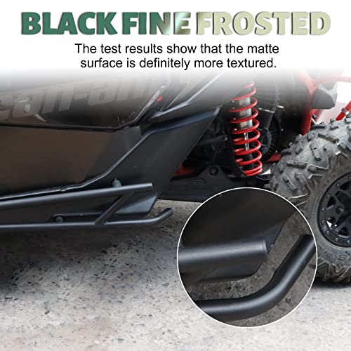 NIXFACE X3 Rock Slider Nerf Bars Kit