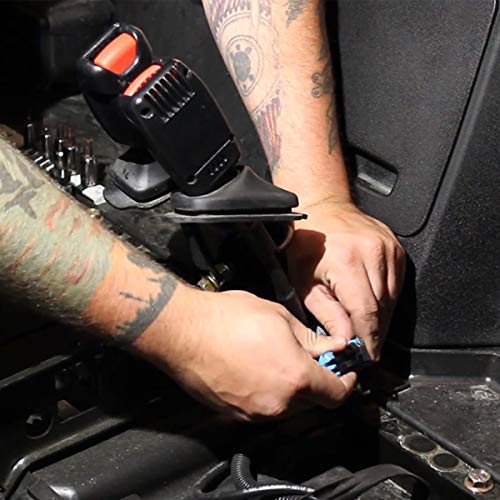 Moveland Seat Belt Bypass Harness for Polaris & Can-Am