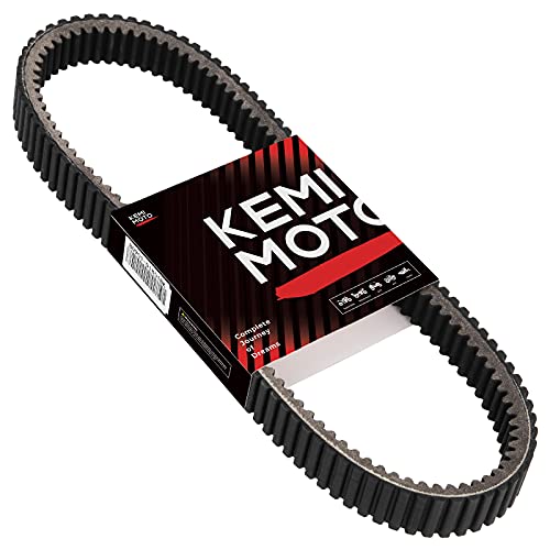 Kemimoto X3 CVT Drive Belt for Can-Am X3