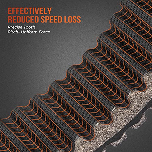 Kemimoto X3 CVT Drive Belt for Can-Am X3