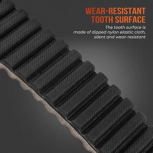 Kemimoto X3 CVT Drive Belt for Can-Am X3