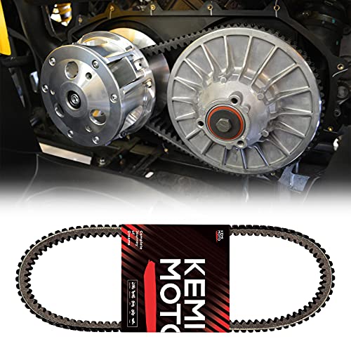 Kemimoto X3 CVT Drive Belt for Can-Am X3