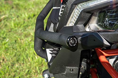 Can-Am Maverick X3 Winch Ready Front Bumper