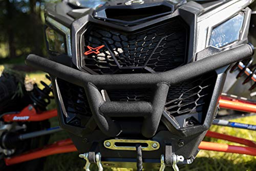 Can-Am Maverick X3 Winch Ready Front Bumper