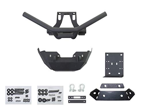 Can-Am Maverick X3 Winch Ready Front Bumper