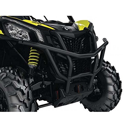 Can-Am Maverick Trail Black Steel Front Bumper