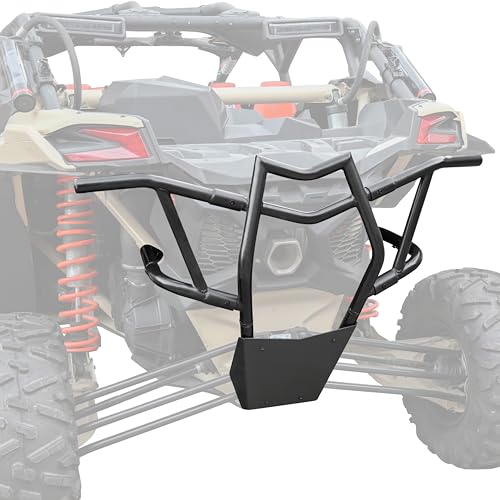 Heavy-Duty Rear Bumper for Can-Am X3