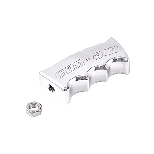 Aluminum Grip Shift Knob for Can-Am UTVs