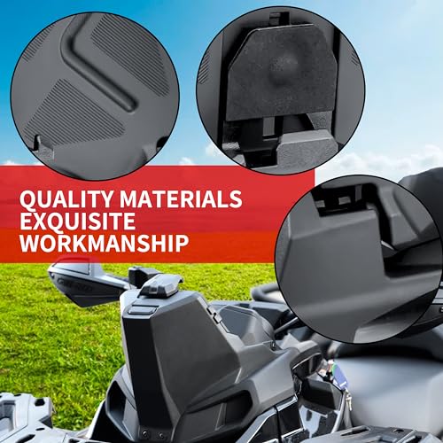 Can-Am Outlander Electronic Device Holder Mount