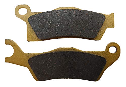 Can-Am Outlander Ceramic Brake Pads Set 2013-2024