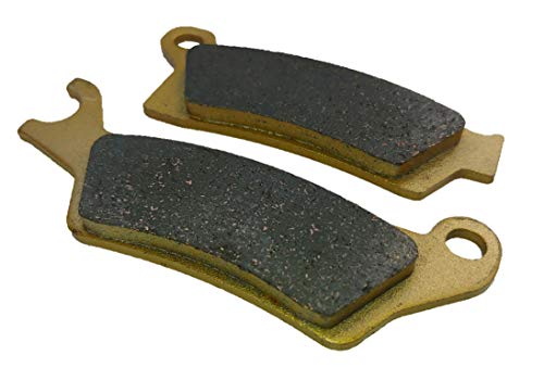 Can-Am Outlander Ceramic Brake Pads Set 2013-2024
