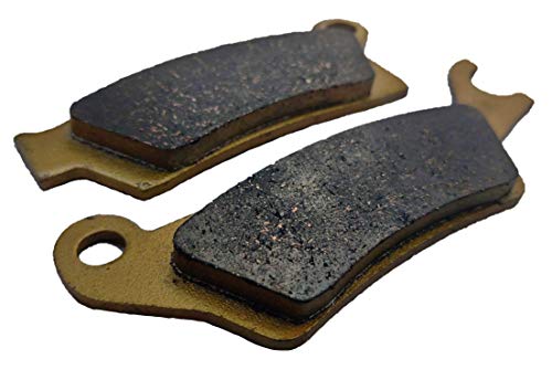 Can-Am Outlander Ceramic Brake Pads Set 2013-2024