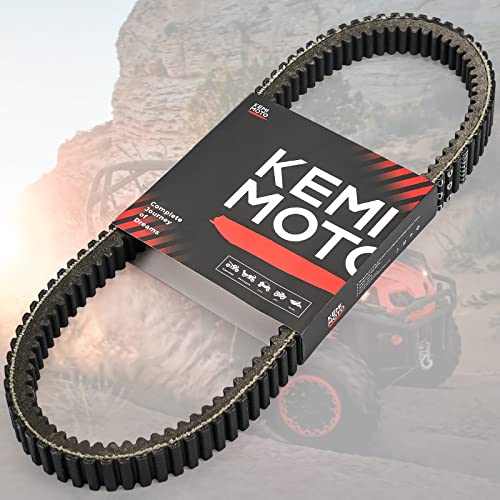 KEMIMOTO ATV/UTV CVT Drive Belt Replacement