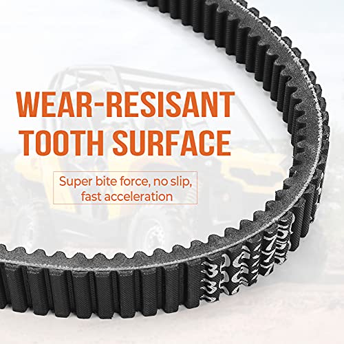 KEMIMOTO ATV/UTV CVT Drive Belt Replacement