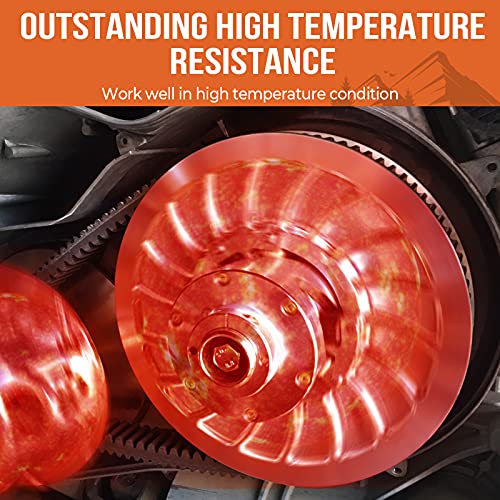 KEMIMOTO ATV/UTV CVT Drive Belt Replacement