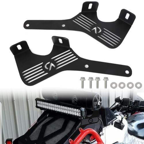 Can Am Outlander Light Bar/Sound Bar Mounts