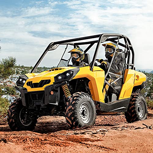 KEMIMOTO ATV/UTV CVT Drive Belt Replacement