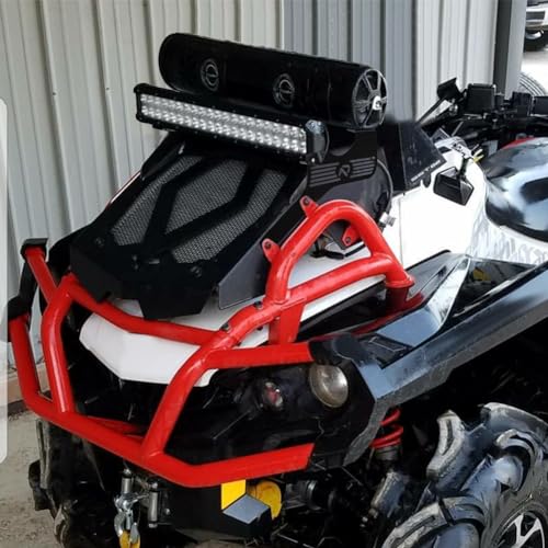 Can Am Outlander Light Bar/Sound Bar Mounts