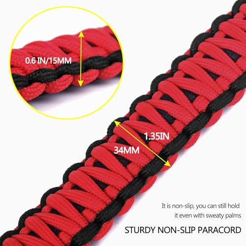 Universal ATV Grab Strap for Handlebars 0.75-1.37”