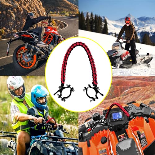 Universal ATV Grab Strap for Handlebars 0.75-1.37”