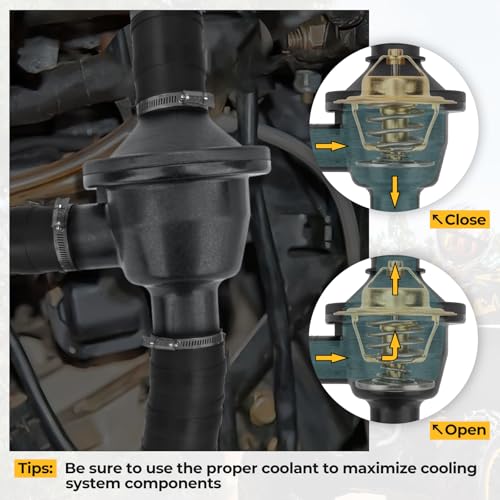 M MATI Thermostat for Can-Am Outlander & Commander