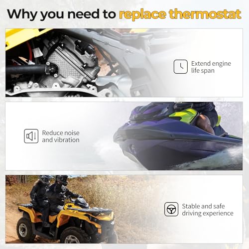 M MATI Thermostat for Can-Am Outlander & Commander