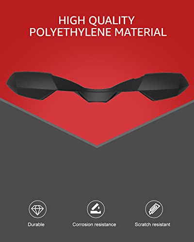 UTV PRO Handguards for Can Am Outlander & Renegade