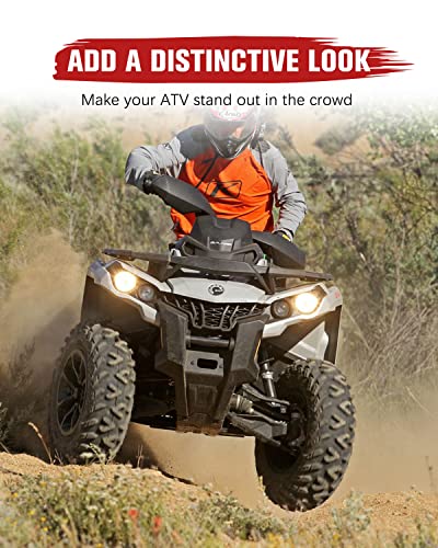 UTV PRO Handguards for Can Am Outlander & Renegade