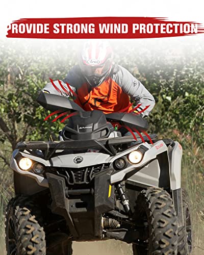 UTV PRO Handguards for Can Am Outlander & Renegade