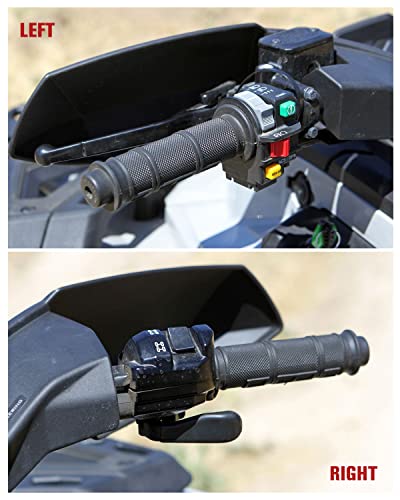 UTV PRO Handguards for Can Am Outlander & Renegade