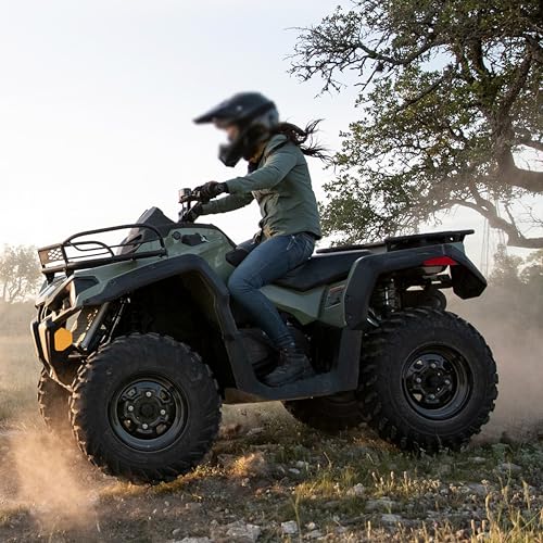 Heavy Duty Fender Flares for Can-Am Outlander