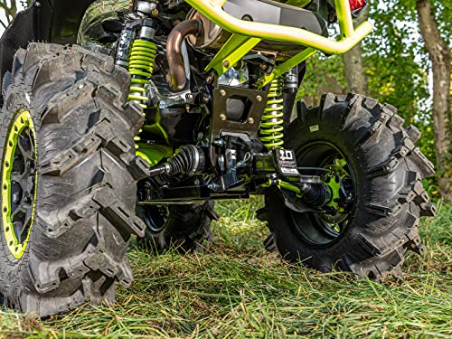 SuperATV Heavy-Duty Rear Hitch for Can-Am Outlander