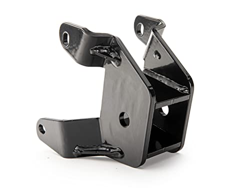 SuperATV Heavy-Duty Rear Hitch for Can-Am Outlander