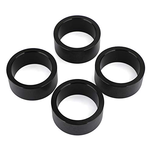 Can-Am Outlander Suspension Lift Spacer Kit Black