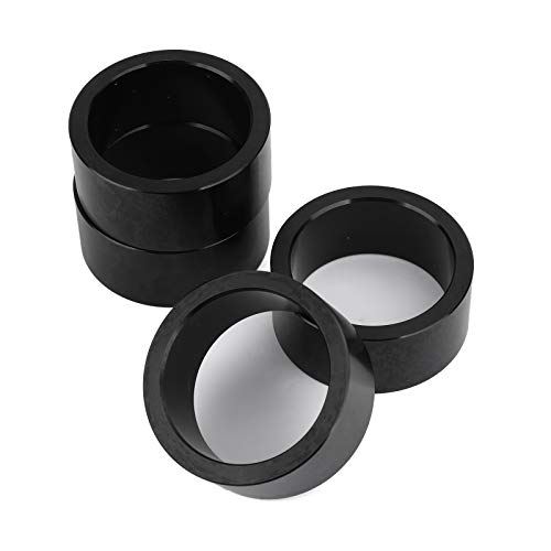 Can-Am Outlander Suspension Lift Spacer Kit Black