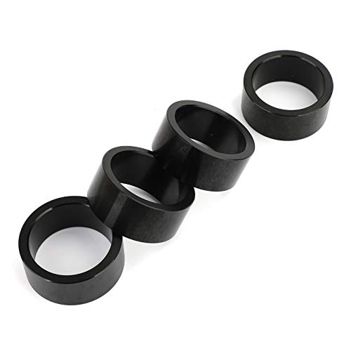 Can-Am Outlander Suspension Lift Spacer Kit Black