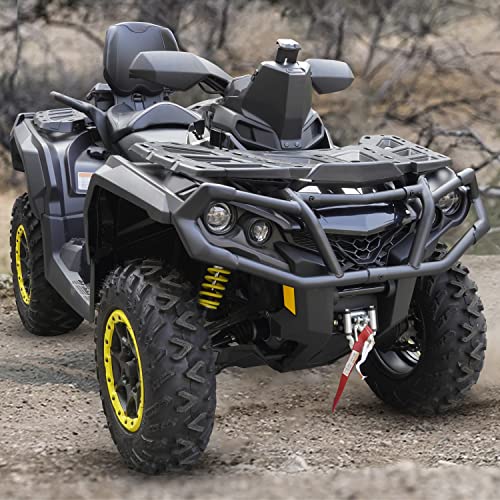 Heavy Duty Front Bumper for Can-Am Outlander
