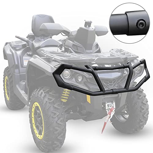 Heavy Duty Front Bumper for Can-Am Outlander