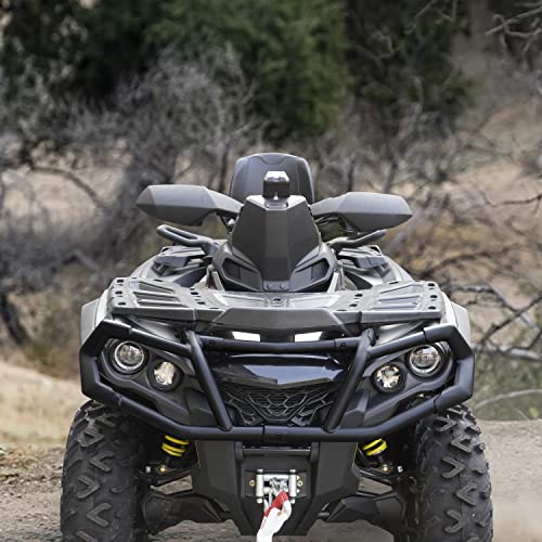 Heavy Duty Front Bumper for Can-Am Outlander