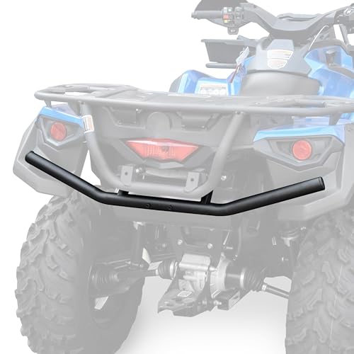 Can-Am Outlander 450 500 570 Rear Bumper Guard