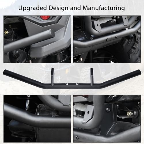 Can-Am Outlander 450 500 570 Rear Bumper Guard