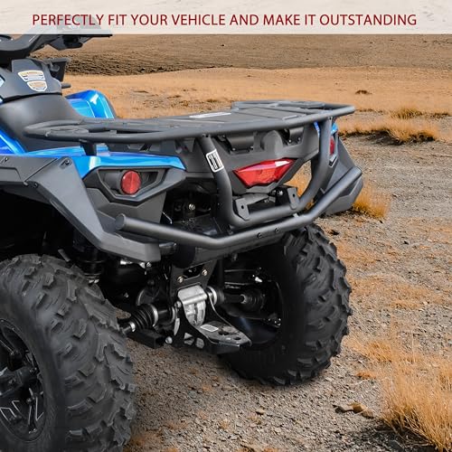 Can-Am Outlander 450 500 570 Rear Bumper Guard