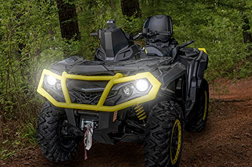 Can-Am Outlander LED Low Beam Headlights with Halo
