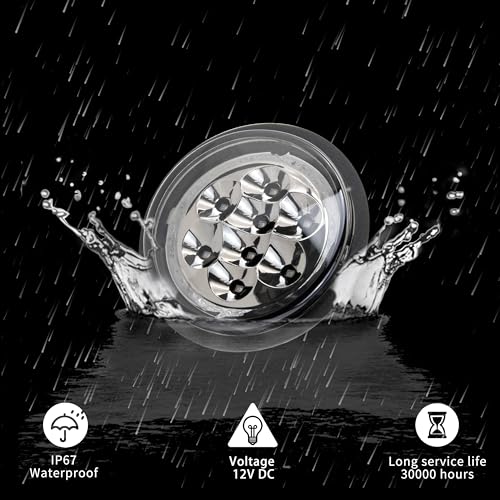 SAUTVS Smoked LED Taillights for Can-Am Outlander