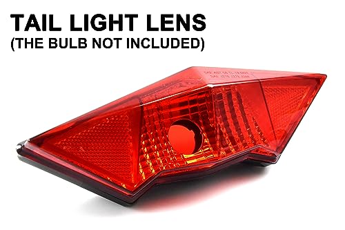 Red Tail Light Housing for Can-Am Outlander